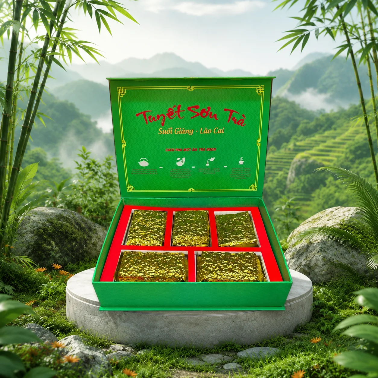 Tuyết Sơn Trà
