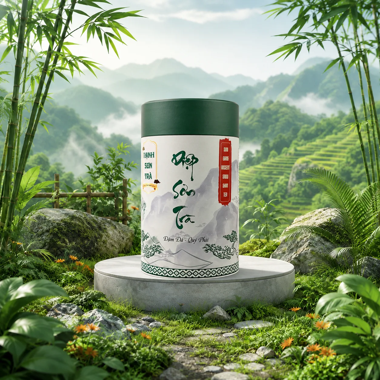 Tuyết Sơn Trà